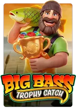 Slot Big Bass Trophy Catch