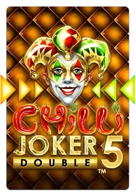 Slot Chilli Joker 5 Double