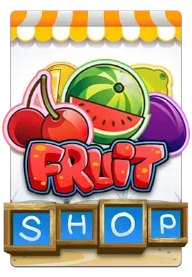 Slot Fruit Shop NetEnt
