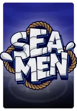 Slot Sea Men tema marino