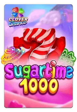 Slot Sugartime 1000 EGT