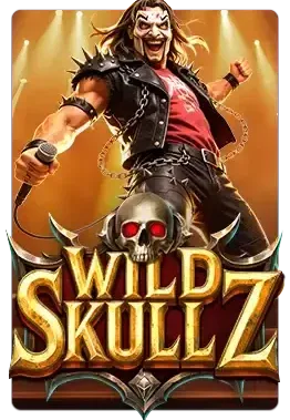 Slot Wild Skullz